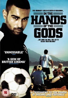 "In The Hands Of The Gods" (2007) DVDRip.XviD-SPRiNTER